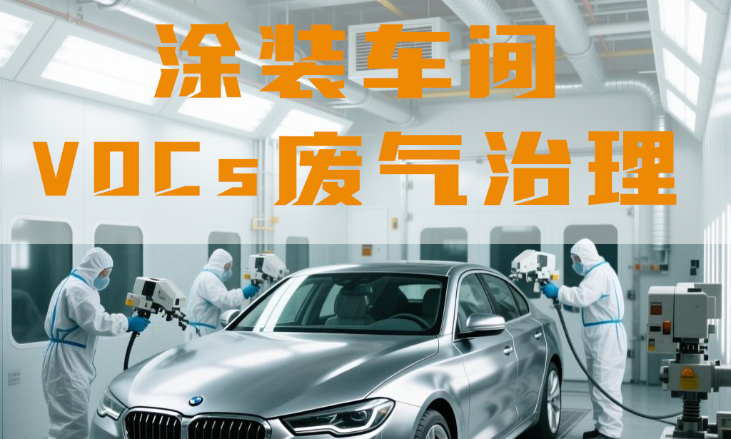 涂装车间VOCs废气怎么处理？
