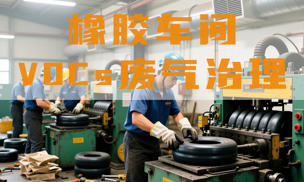 橡胶车间VOCs废气处理方案与设备选用